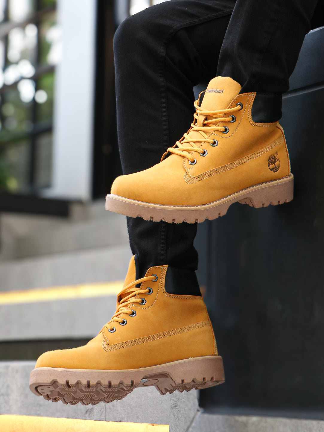 Botas Timberland en Cuero | Durabilidad, Estilo y Resistencia Todo Terreno