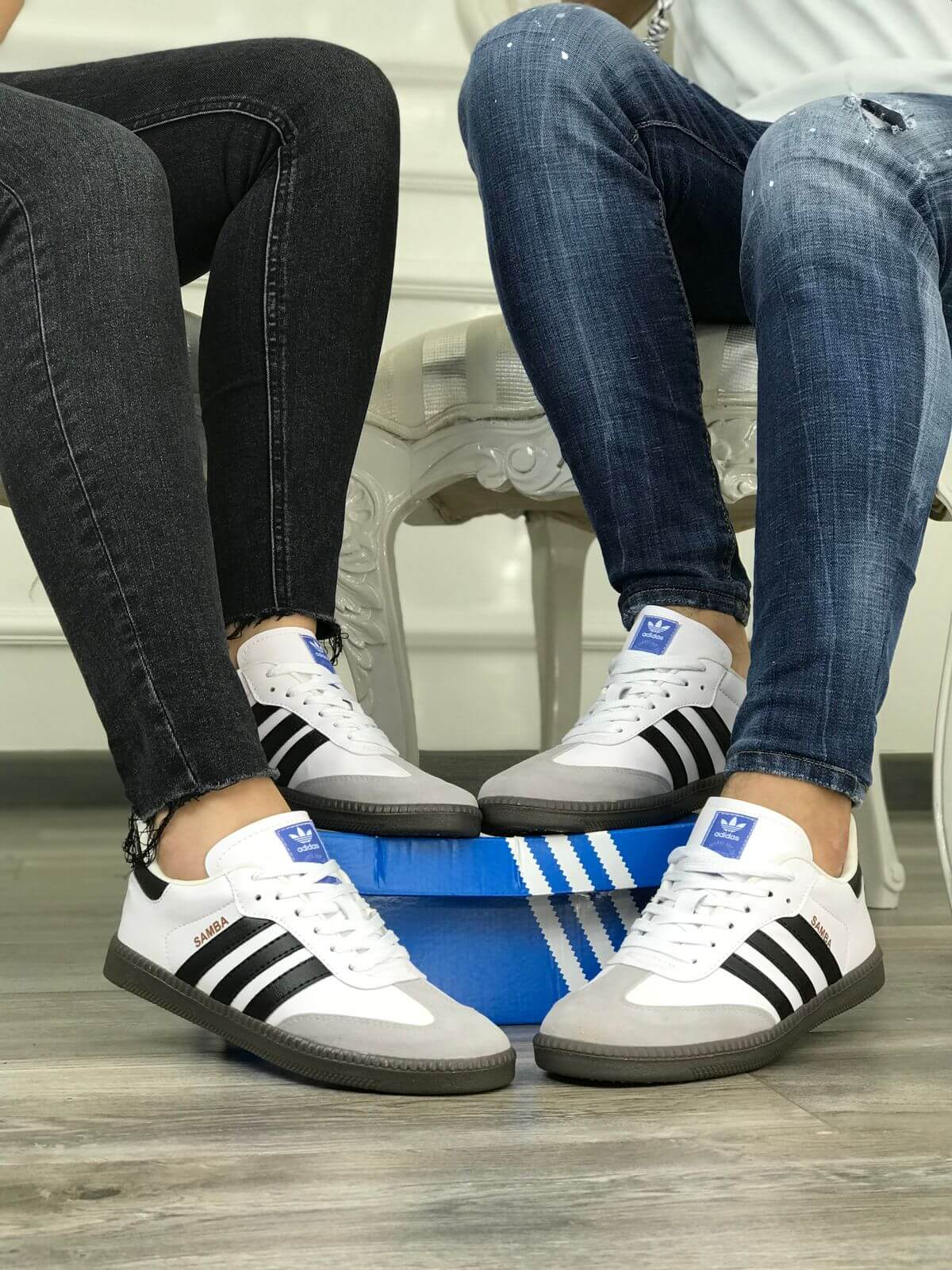 ADIDAS SAMBA