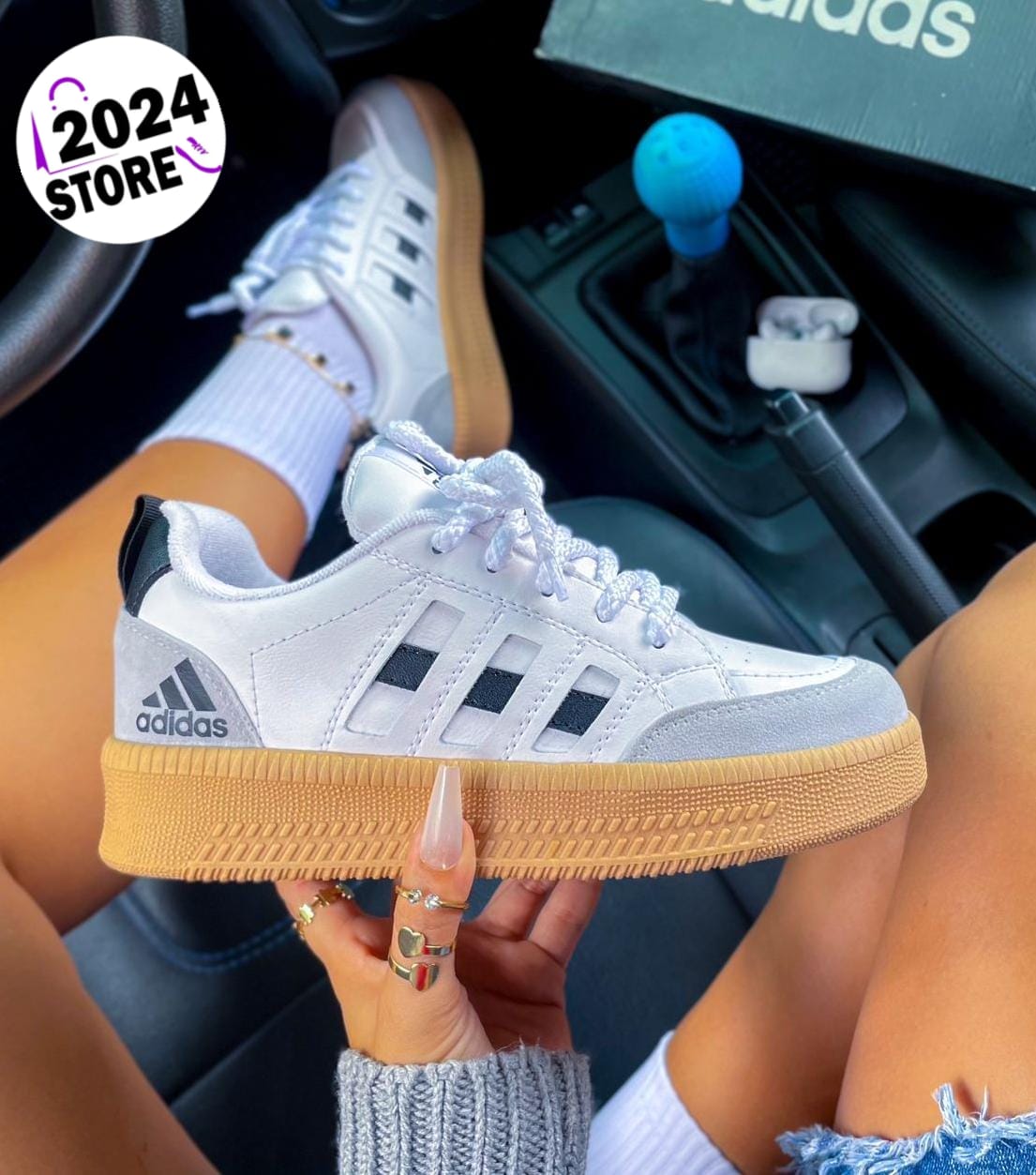 Zapatos de Mujer Casual Adidas – Comodidad y Estilo Diario