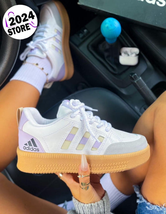 Zapatos de Mujer Casual Adidas – Comodidad y Estilo Diario